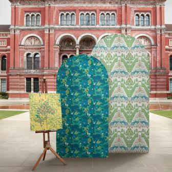 V&A DECORATIVE PAPERS